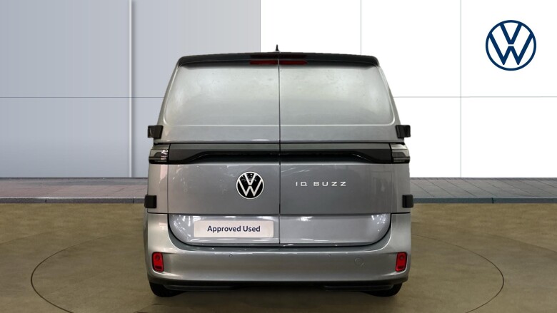 Volkswagen Id.Buzz Cargo 210kW Commerce 79kWh Auto